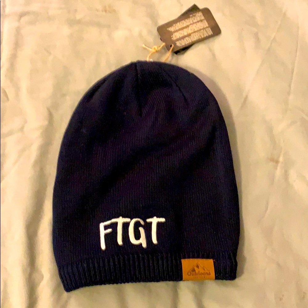 FTGT Lined hat
